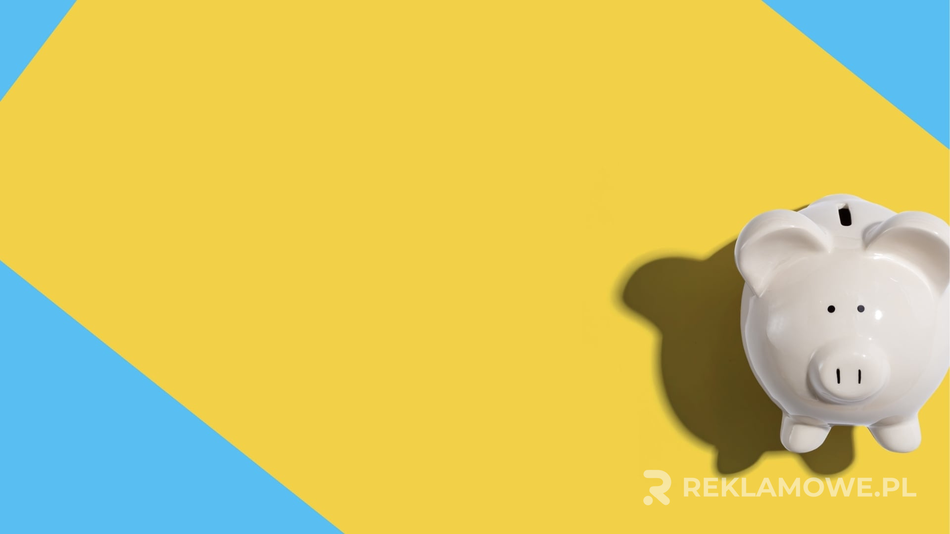 Skarbonki jako narzędzia reklamowe