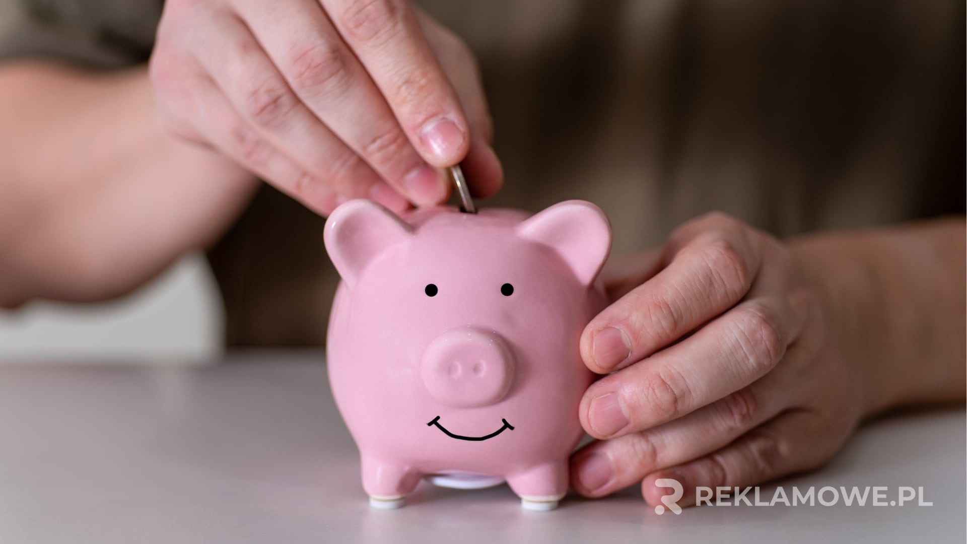 Personalizowana skarbonka jako narzędzie marketingowe