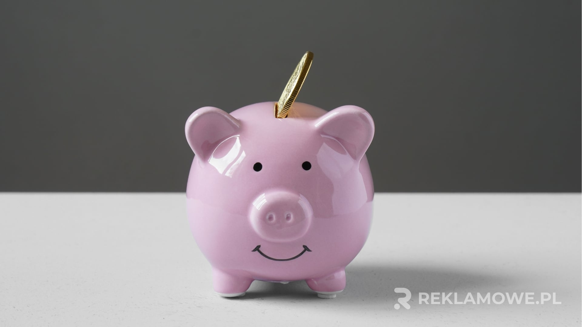 Skarbonka reklamowa wykorzystywana w strategii marketingowej