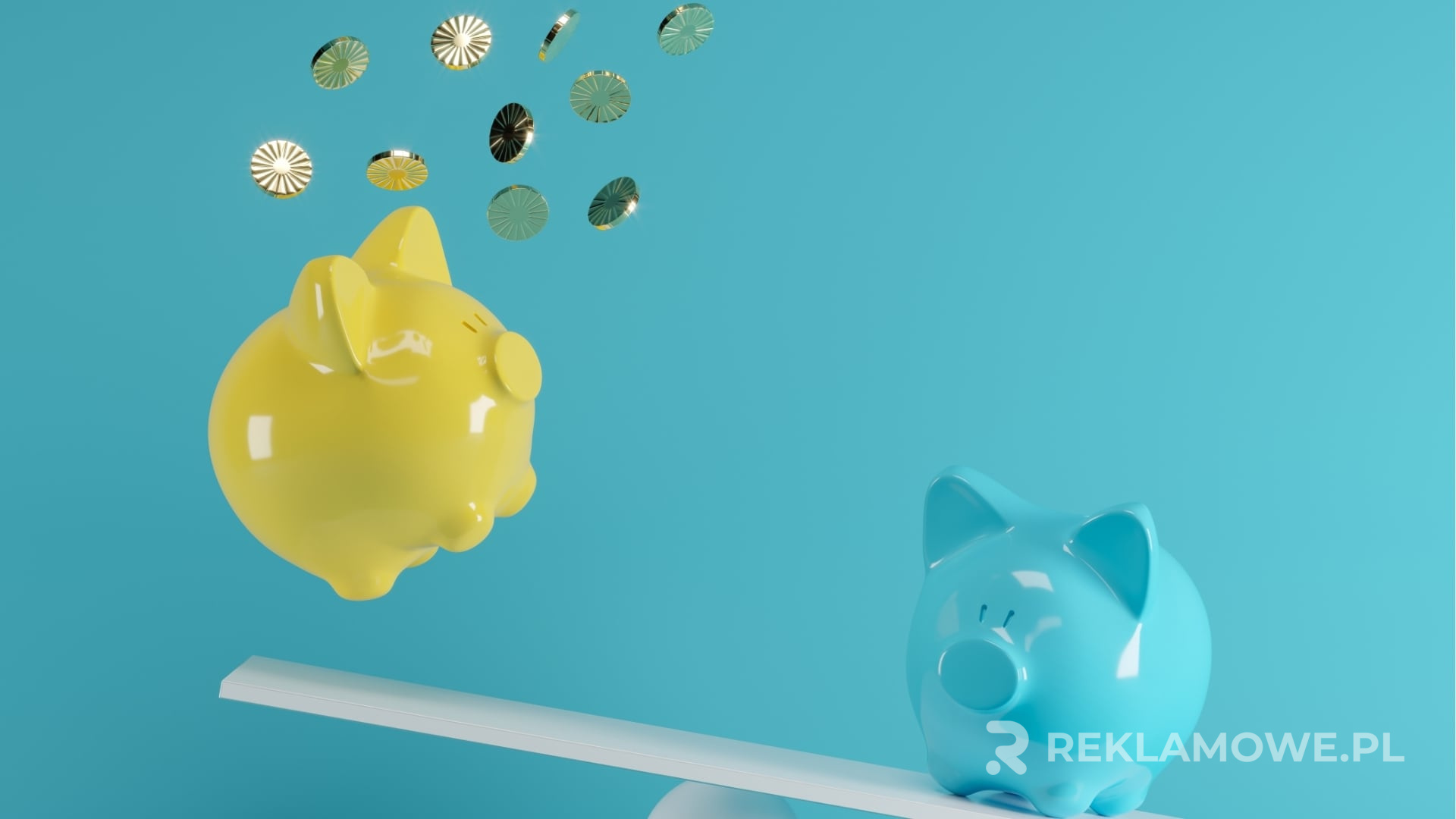 Jak skarbonki reklamowe wpływają na wizerunek marki Skarbonka reklamowa na tle firmowych materiałów