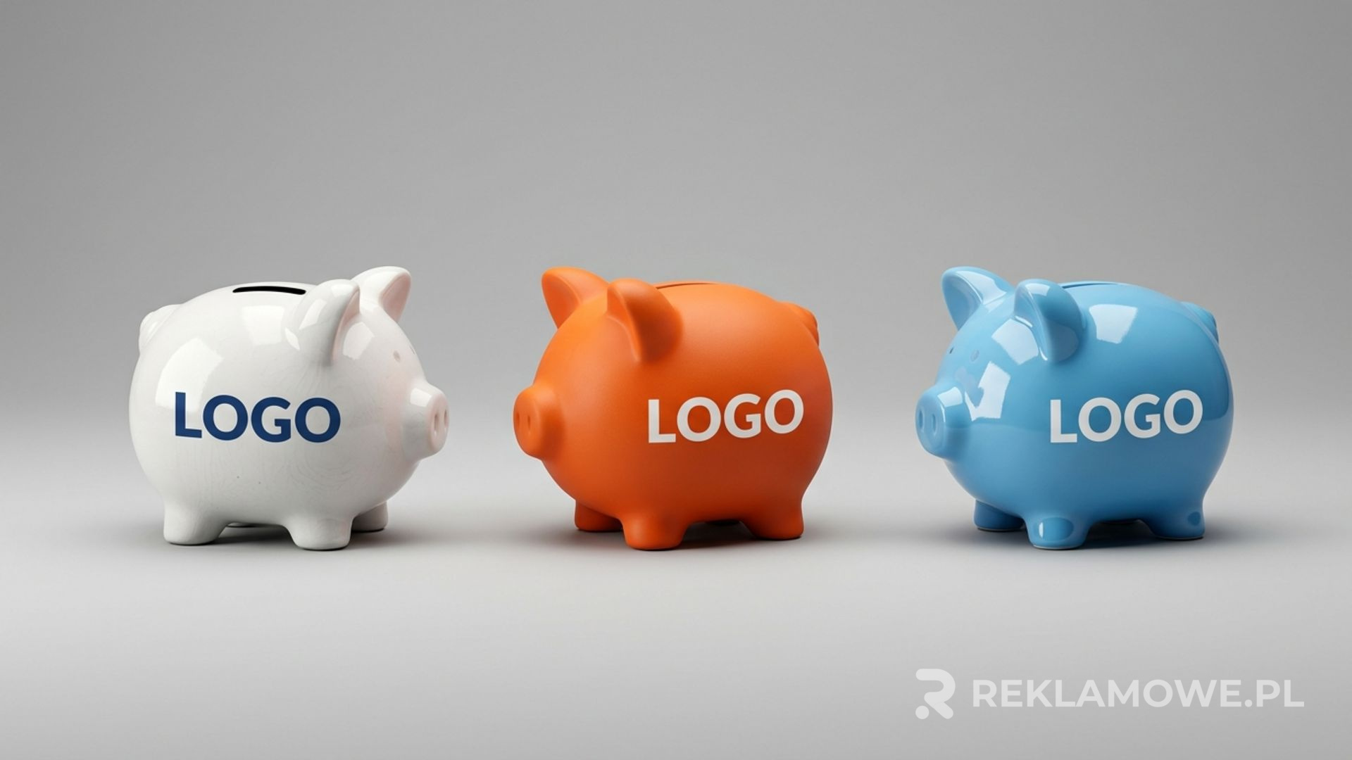 Skarbonki reklamowe z nadrukiem – na co zwrócić uwagę przy zamówieniu